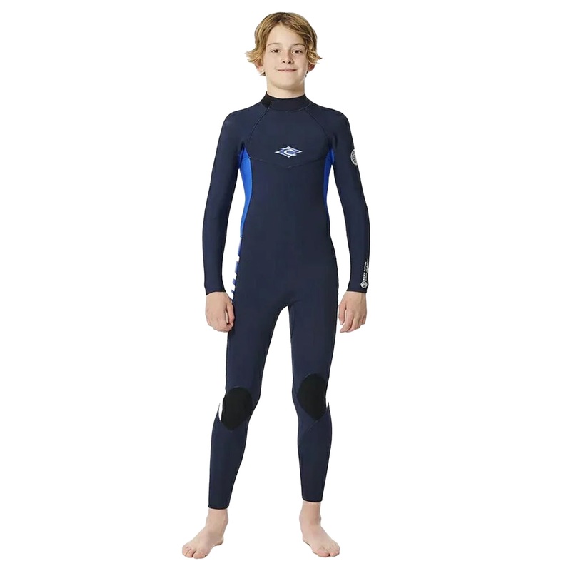 Rip Curl Junior Boys Dawn Patrol 3/2mm Back Zip Steamer