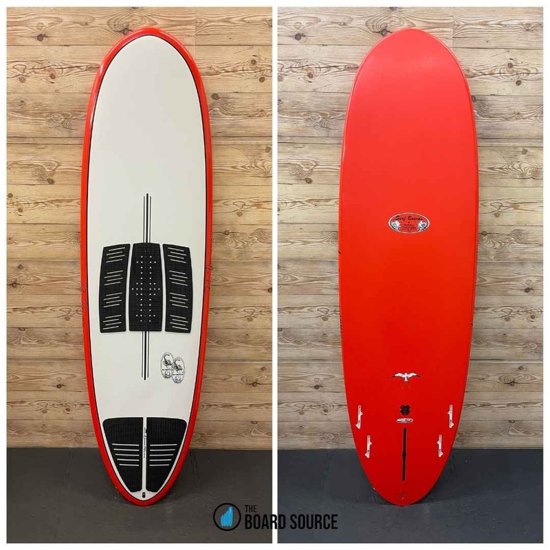 Scorpion 2 6’4