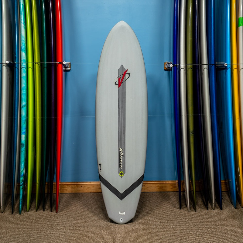 Vernor The Drifter EPS/Epoxy 6’10”