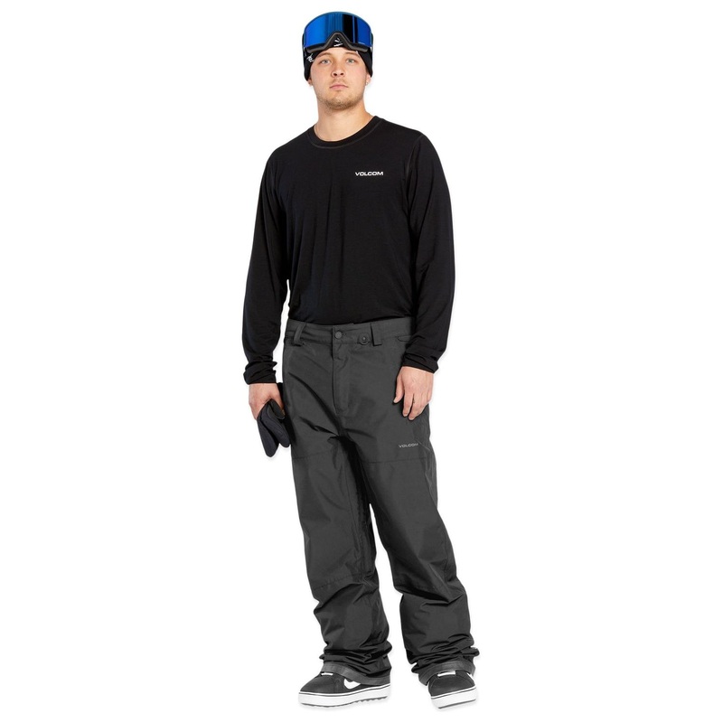 Volcom Dua Gore-Tex Snow Pant Black