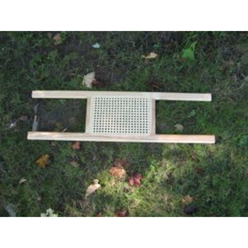 34″ Canoe Seat – Cane