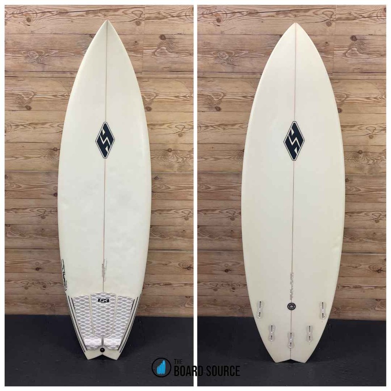 5 Fin 5’9″
