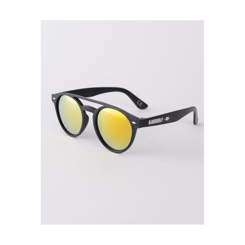 BamBooBay Swheat Bridge Sunnies Orange