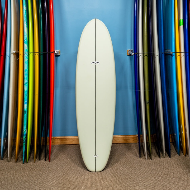 CJ Nelson Outlier Thunderbolt Red 7’0″