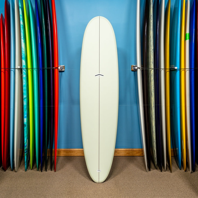 CJ Nelson Parallax Plus Thunderbolt Red 7’10”