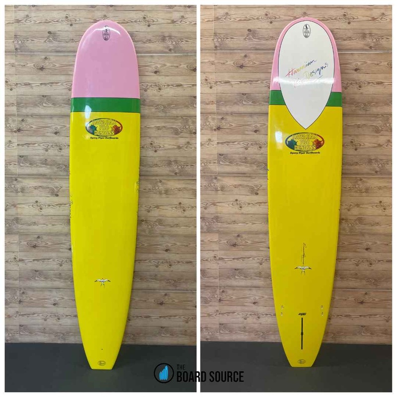 In The Pink 9’1″