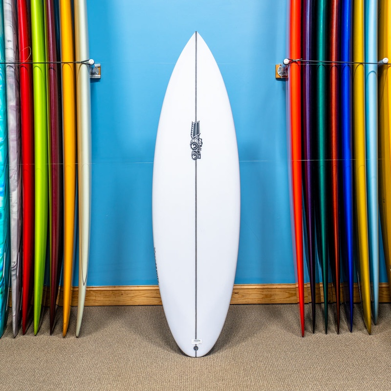 JS Xero Gravity Round PU/Poly 6’0″