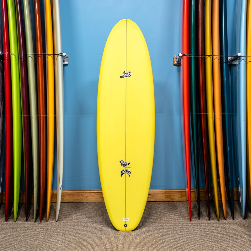 Lost LayZToy II PU/Poly 6’6″ (Blem)