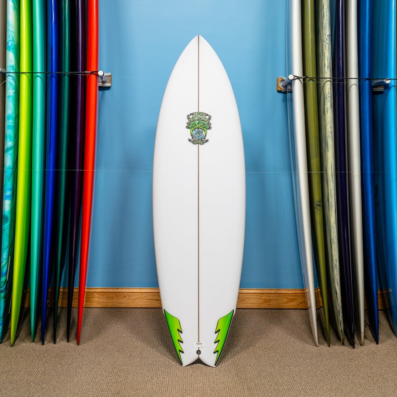 Lost Pisces PU/Poly 6’2″