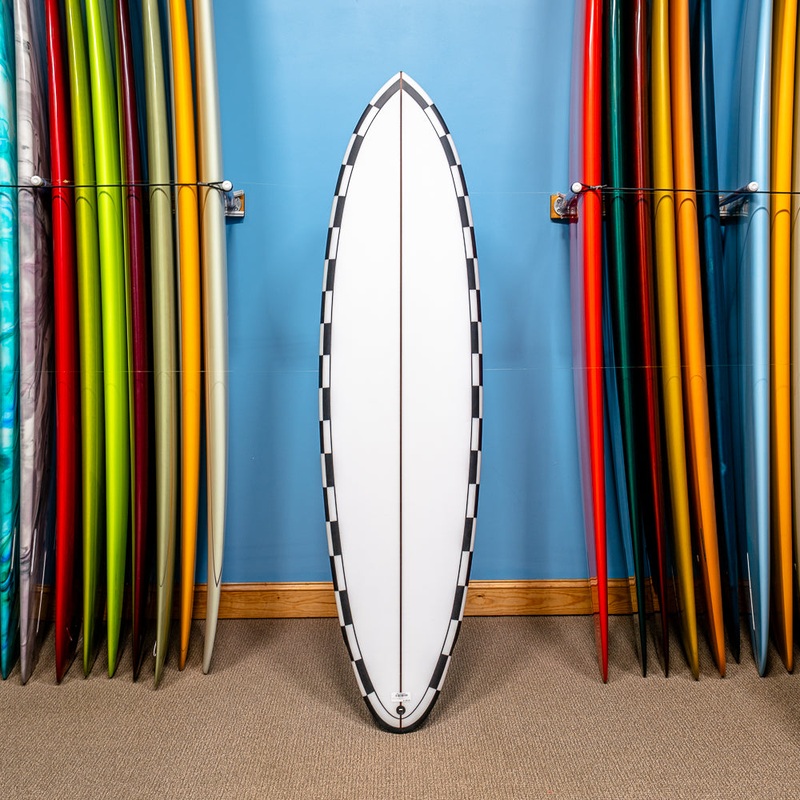 Maurice Cole Reverse Vee Twin Pin PU/Poly 6’9″