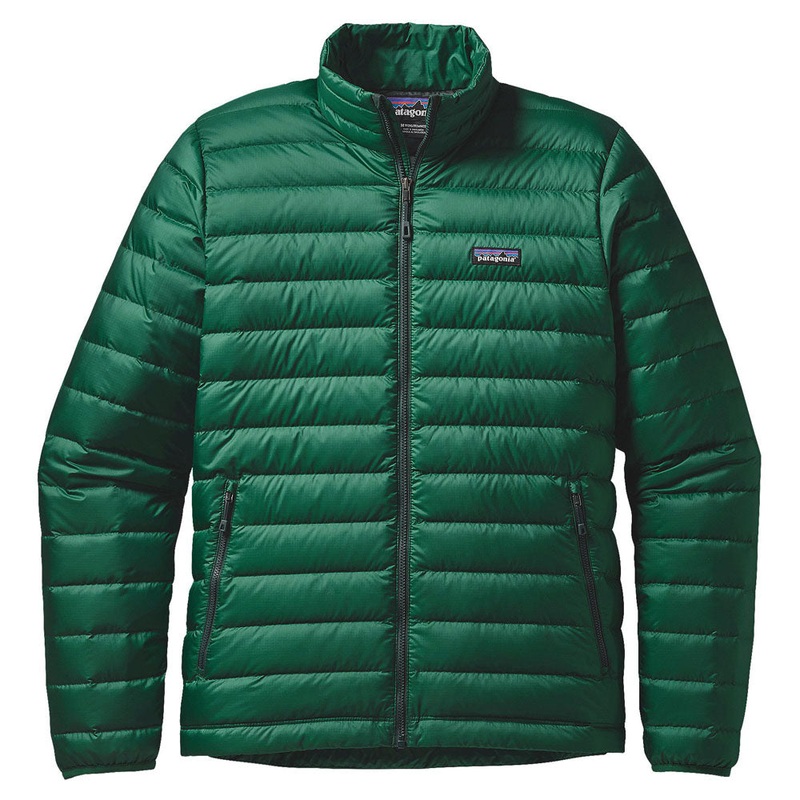 Patagonia Men’s Down Sweater Jacket – Legend Green