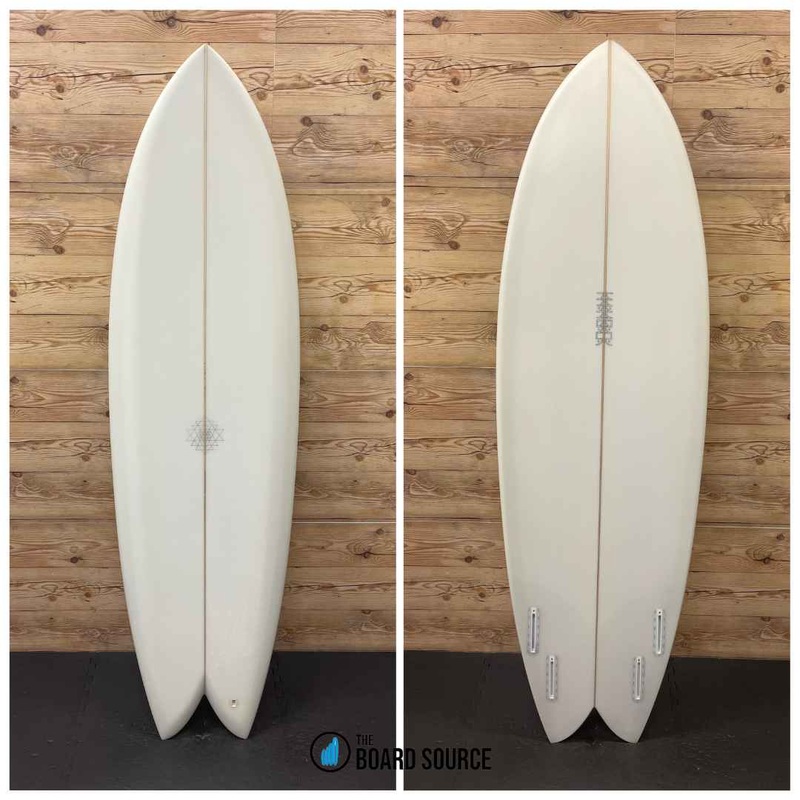Quad Fish 6’2″