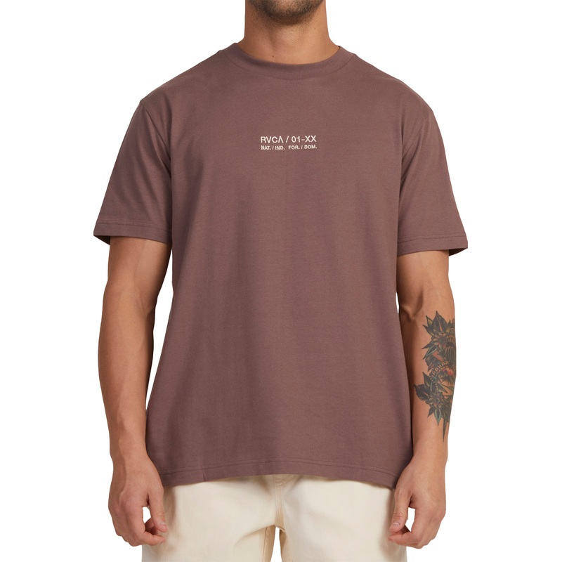 RVCA Mens Circa T-Shirt