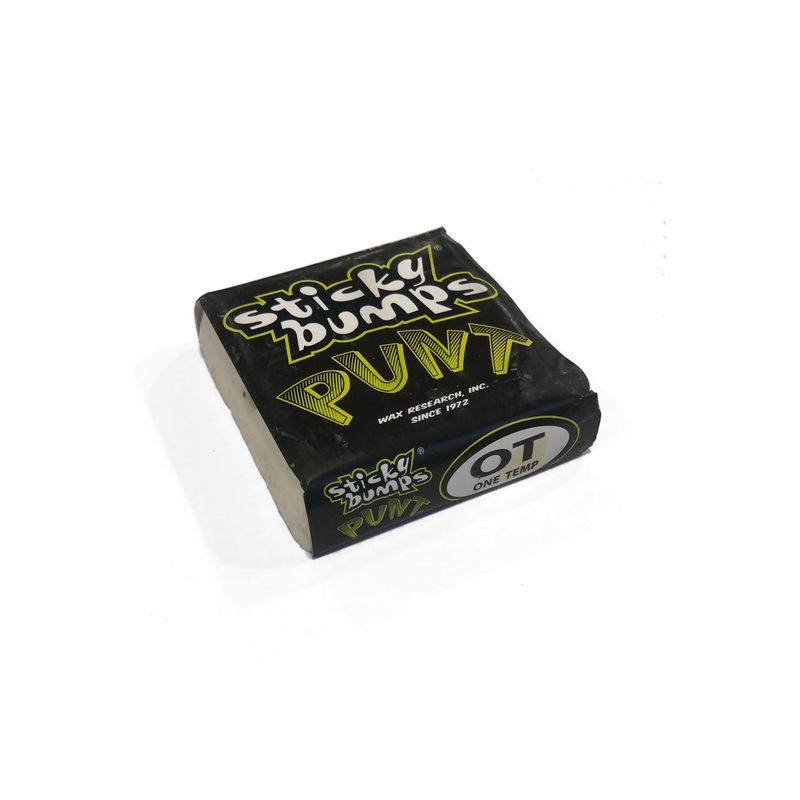 Sticky Bumps Punt One Temp Wax