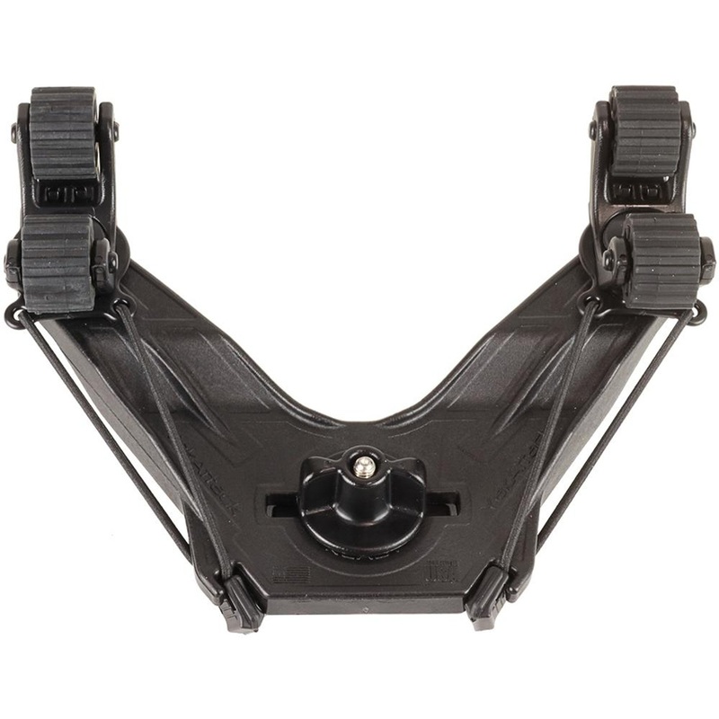 YakAttack – DoubleHeader with Dual RotoGrip Paddle Holders