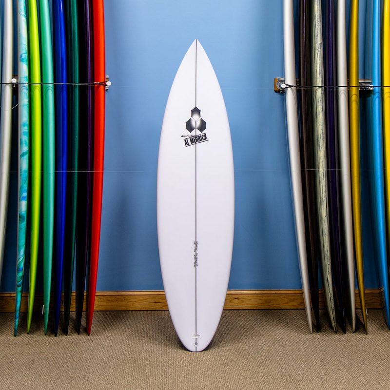 Channel Islands Happy Traveler PU/Poly 6’4″