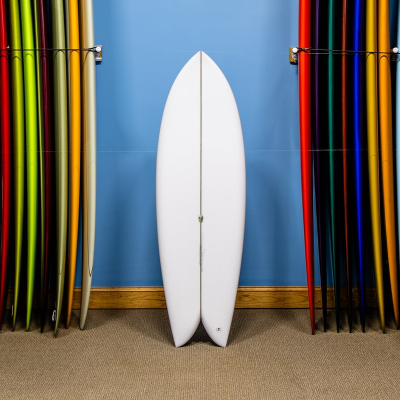 Christenson Acid Phish PU/Poly 5’5″