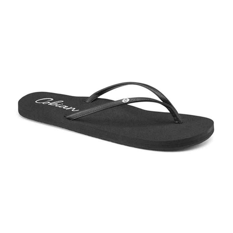 Cobian Nias Bounce Women’s Sandals – Black