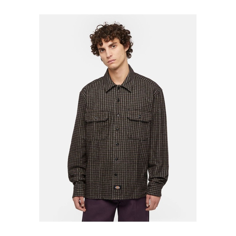 Dickies Frenchtown Shirt Black
