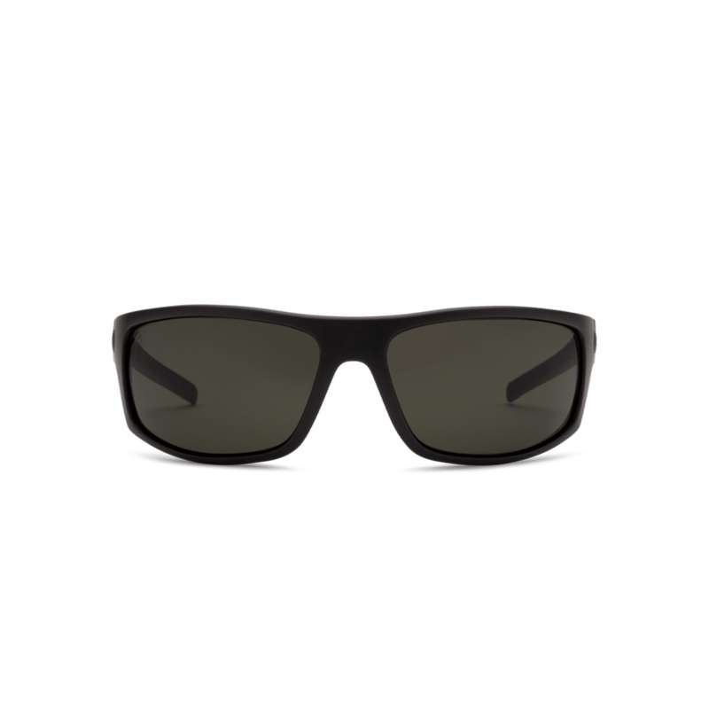 Electric Tech One Sport Sunglasses-Matte Black/Grey Polar