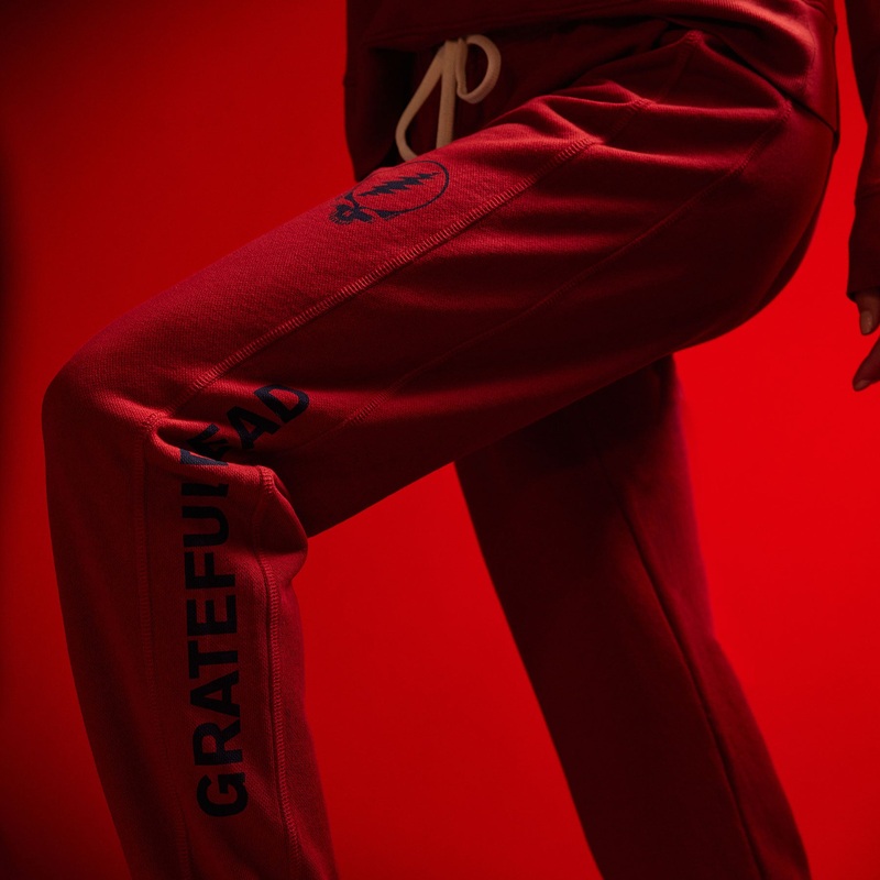 Grateful Dead Sweat Pant – Sunstone/Deep