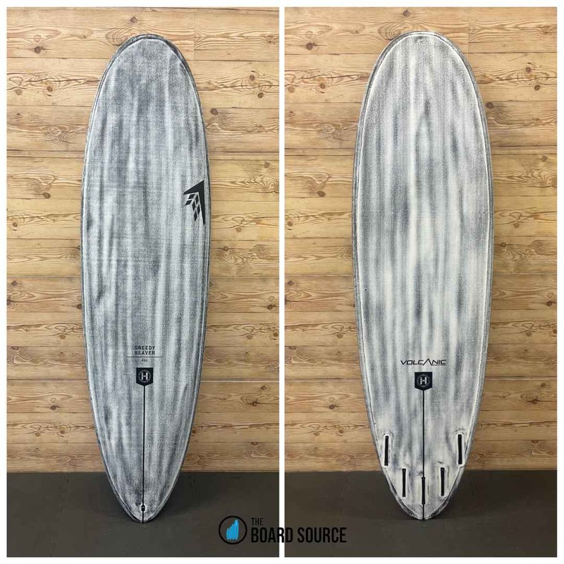 Greedy Beaver 6’4″