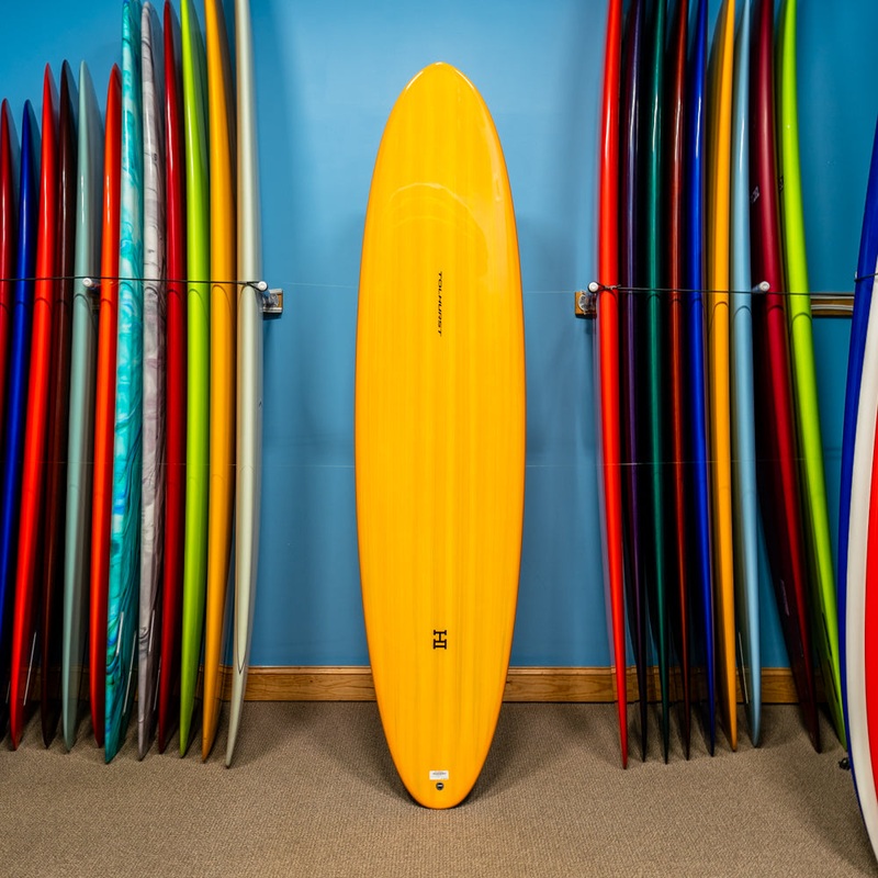 Harley Ingleby Moe Thunderbolt Red 8’0″