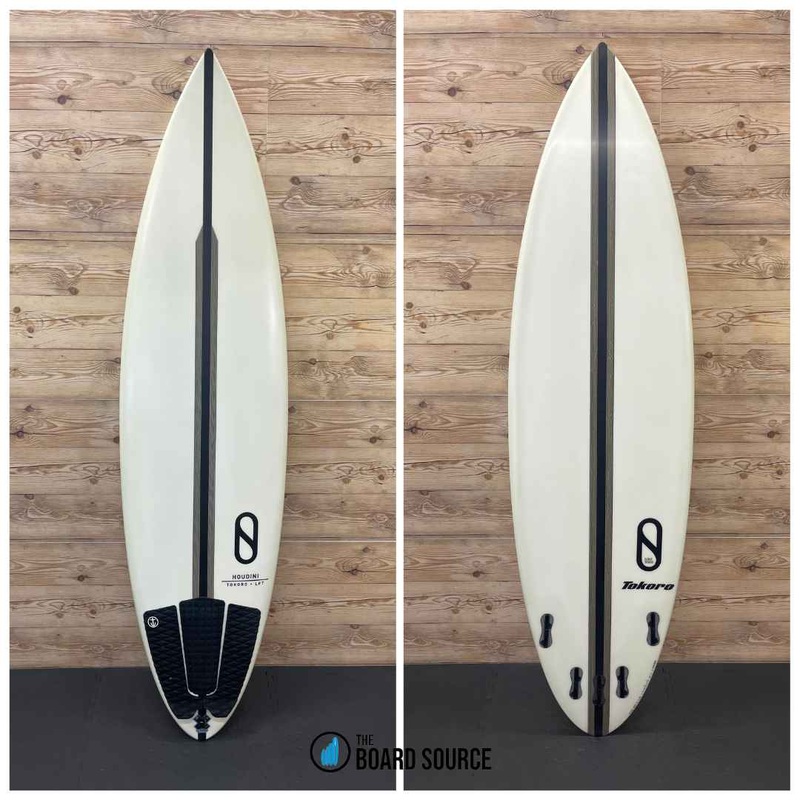 Houdini 6’8″