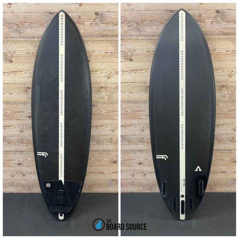 Hypto Krypto 5’8″