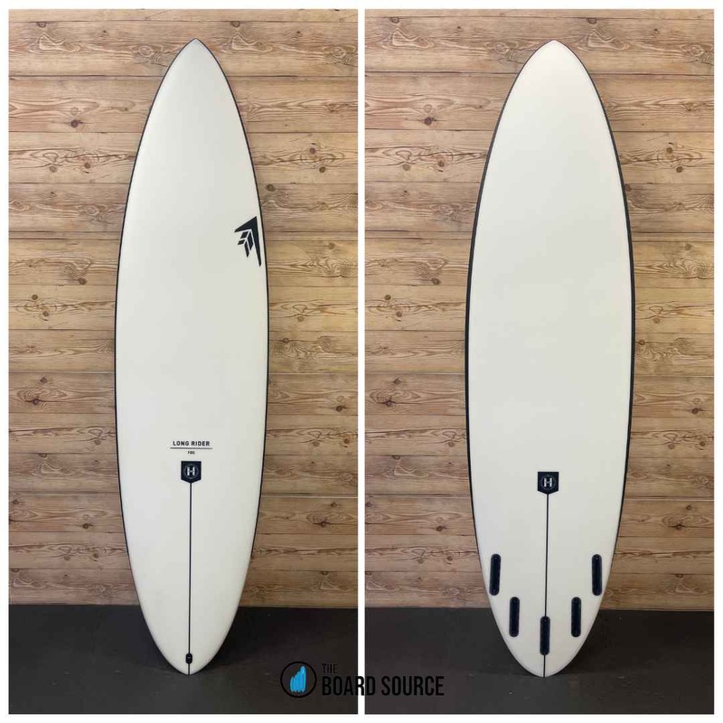 Long Rider *Blem 7’2″