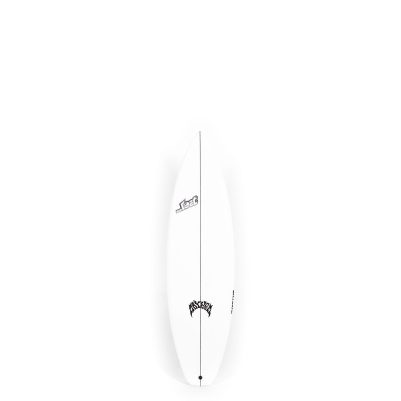 Lost Surfboard – 3.0_STUB DRIVER by Matt Biolos – 511 x 19.38″ x 2.42″ – 29.5L – MH20686