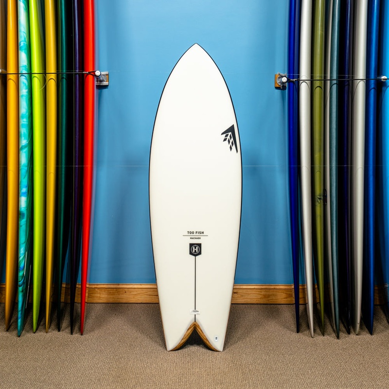 Machado Too Fish Firewire HE 5’11”