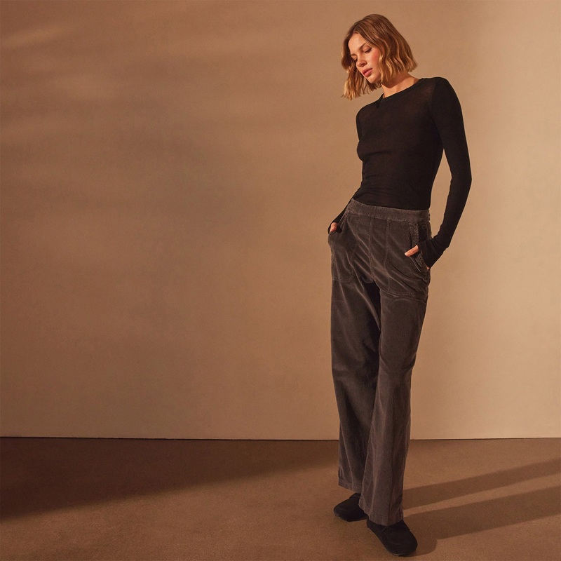 Pacifica Corduroy Pant – Magma Pigment