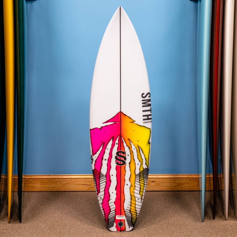 SMTH Pixta PU/Poly 4’11”