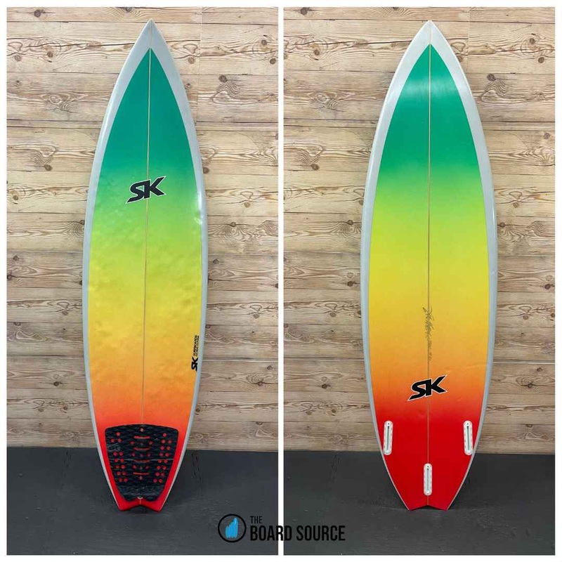 Thruster 6’2″