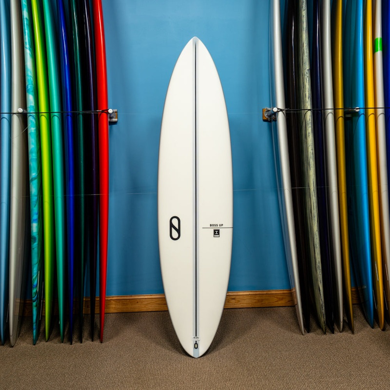 USED Slater Designs Boss Up Firewire Ibolic 7’0″