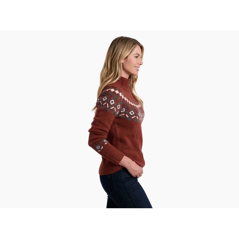 Women’s Alpina Sweater