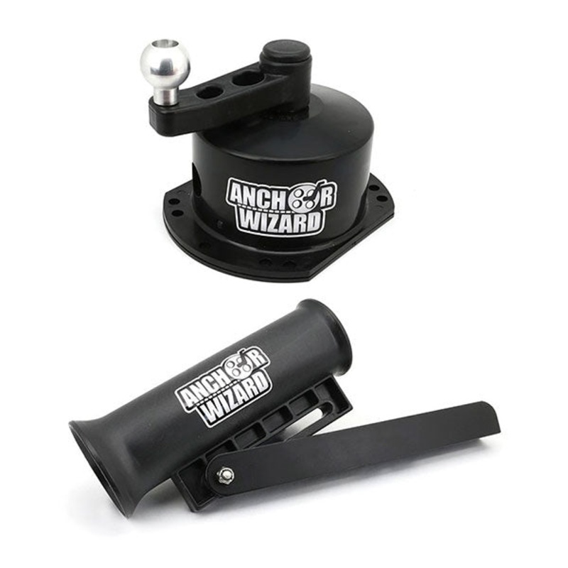 Anchor Wizard Low Profile Kayak