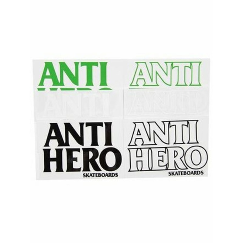 Anti-Hero Medium Decal