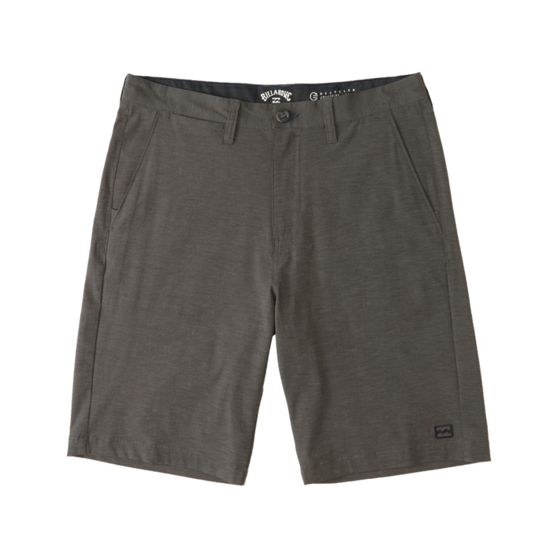 Billabong Crossfire Shorts-Asphalt