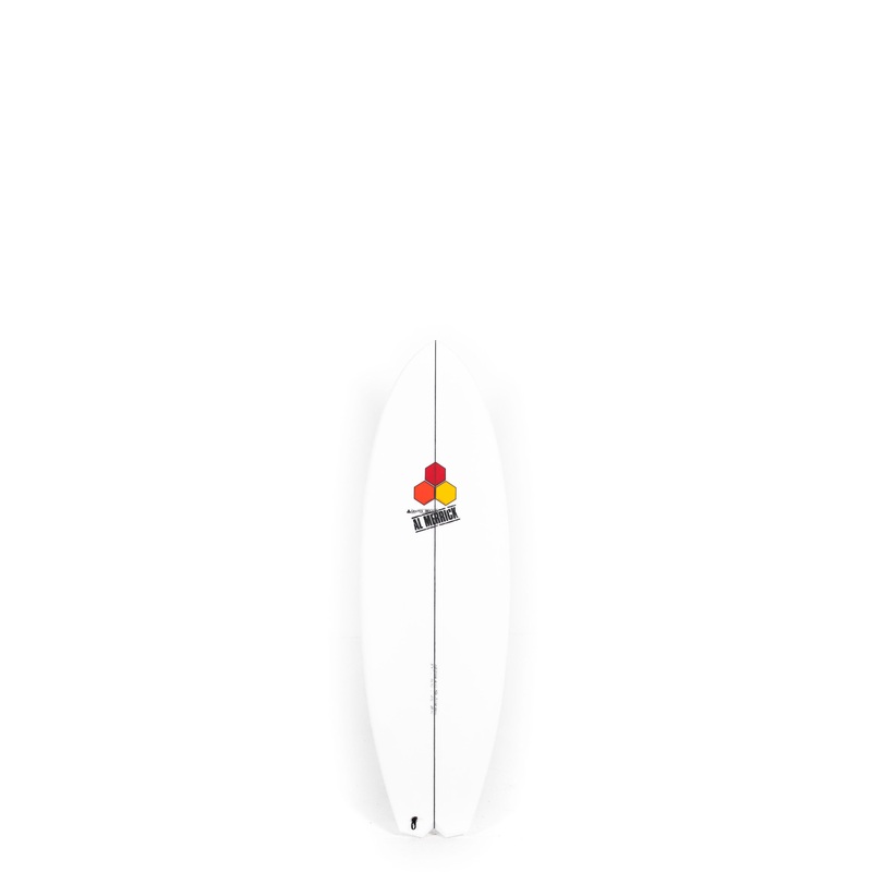 Channel Islands – BOBBY QUAD – 5’4″ x 19 3/8 x 2 3/8 – 27,40L – CI34422