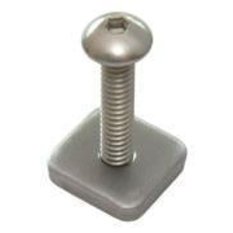 Curve Longboard Fin Bolt