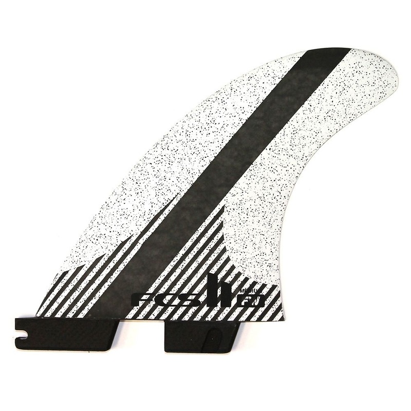 FCS II Firewire PC Carbon Tri Quad Fin Set – Medium