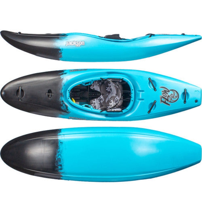 Jackson Flow Lrg. Whitewater Kayak – 2025