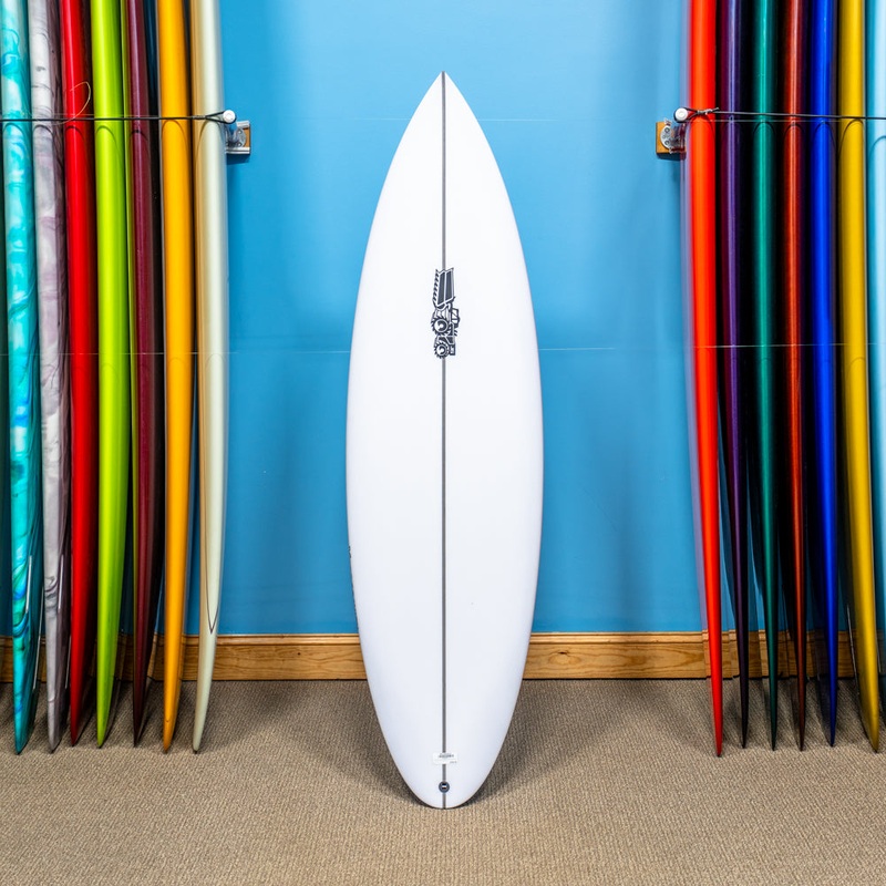 JS Xero Gravity Round PU/Poly 5’10”