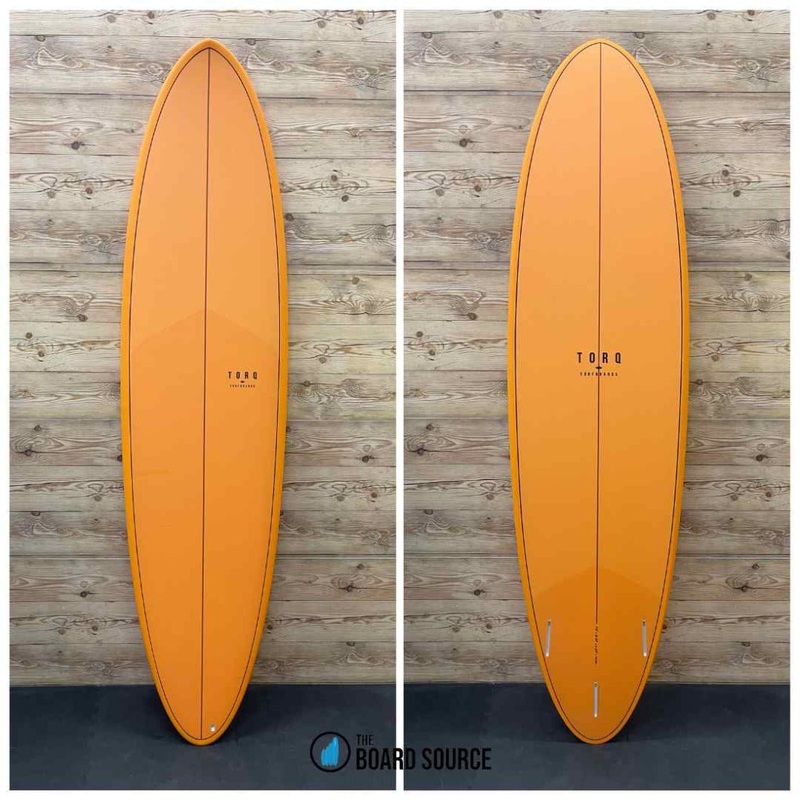 Mod Fun 7’6″