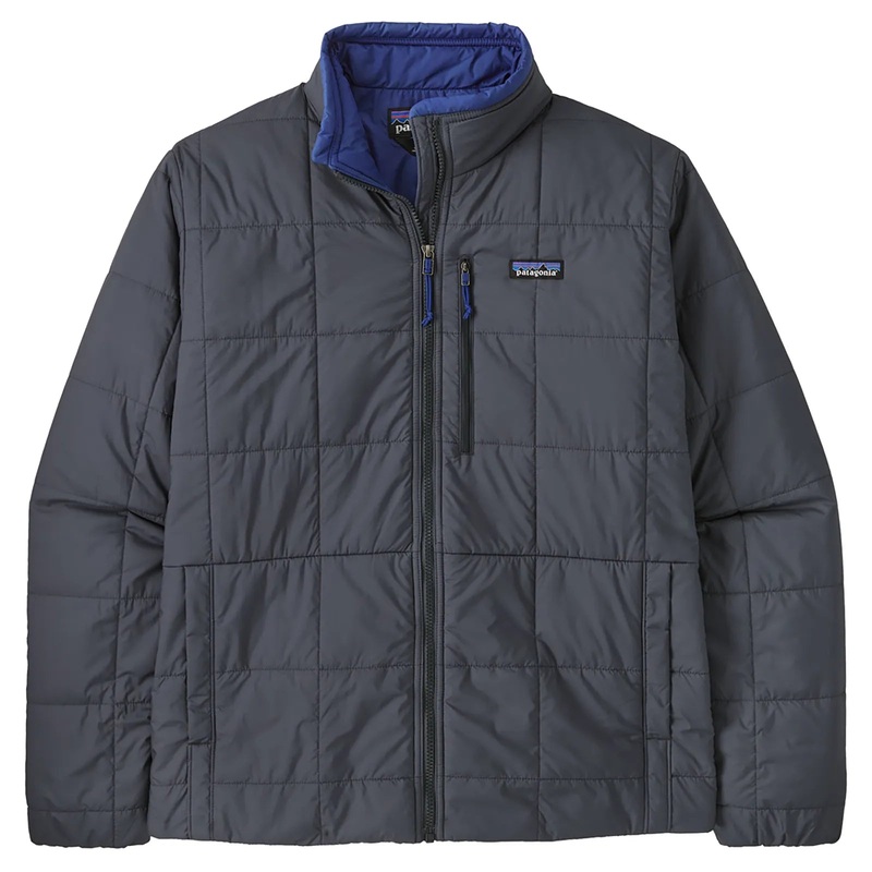 Patagonia Men’s Light Gust Jacket – Smolder Blue