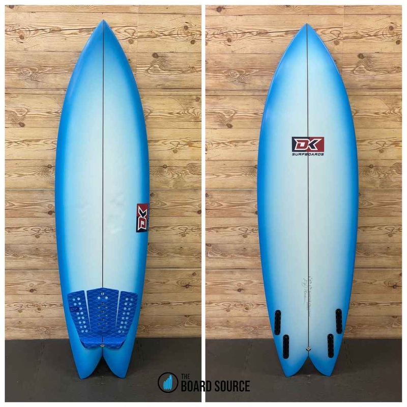 Quad Fish 6’0″