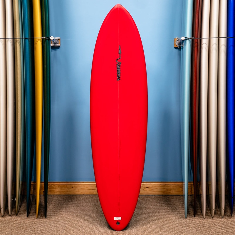 Rawson B2 PU/Poly 6’4″