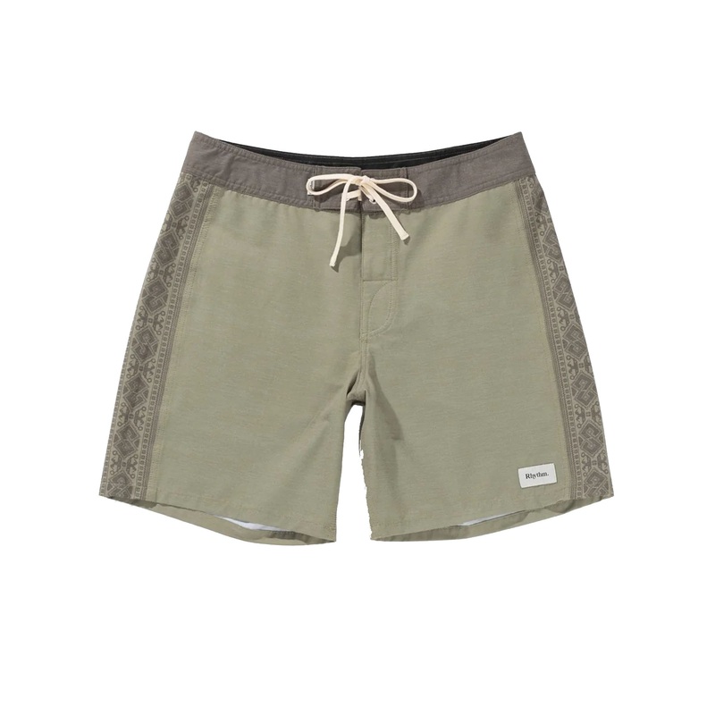 Rhythm Guerrero 17.5″ Men’s Boardshorts – Sage